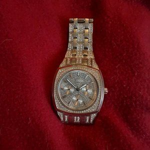 Bulova watch unisex